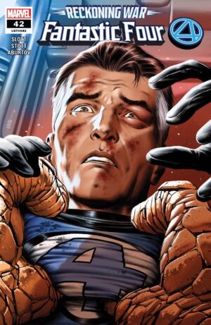 Fantastic Four | Issue #42 | Reckoning War