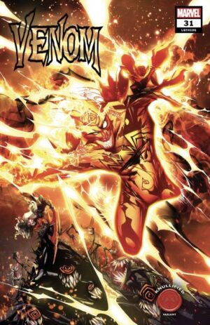 Venom | Issue #31