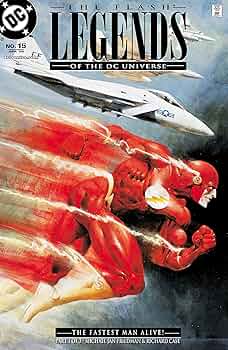 Legends of the DC Universe: The Flash | Issue #15